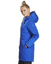 blauer Parka von myMo