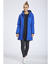 blauer Parka von myMo