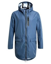 blauer Parka von YOURTURN
