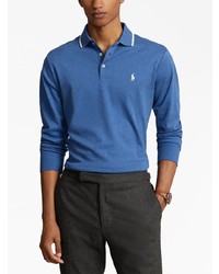 blauer Polo Pullover von Polo Ralph Lauren