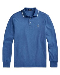 blauer Polo Pullover von Polo Ralph Lauren