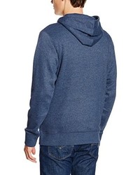 blauer Pullover mit einem Kapuze von O'Neill