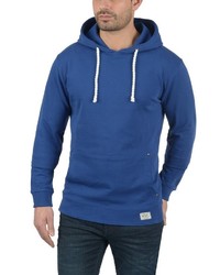 blauer Pullover mit einem Kapuze von Redefined Rebel