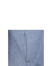 blauer Pullover mit einem Kapuze von Under Armour