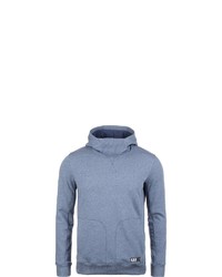 blauer Pullover mit einem Kapuze von Under Armour