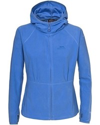 blauer Pullover mit einer Kapuze von Trespass