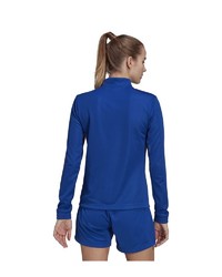 blauer Pullover von adidas Performance