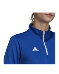 blauer Pullover von adidas Performance