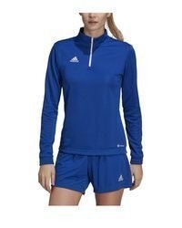 blauer Pullover von adidas Performance