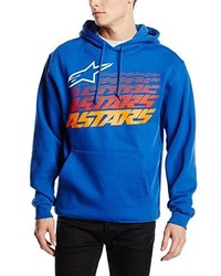 blauer Pullover von Alpinestars