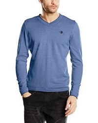 blauer Pullover von ARQUEONAUTAS