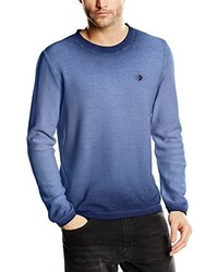 blauer Pullover von ARQUEONAUTAS