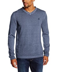 blauer Pullover von ARQUEONAUTAS