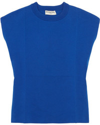 blauer Pullover von Balenciaga