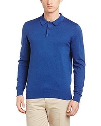 blauer Pullover von Ben Sherman