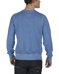 blauer Pullover von Bench