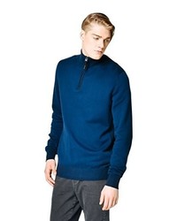 blauer Pullover von Bench