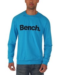 blauer Pullover von Bench