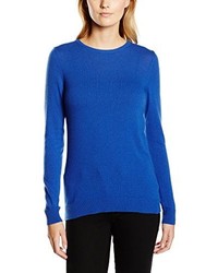 blauer Pullover von Benetton