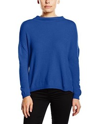 blauer Pullover von Benetton