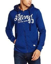 blauer Pullover von BLEND