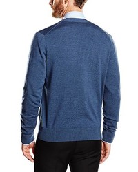 blauer Pullover von Brooks Brothers