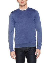 blauer Pullover von Calvin Klein Jeans