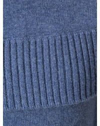 blauer Pullover von Chloé