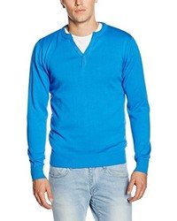 blauer Pullover von Cbk