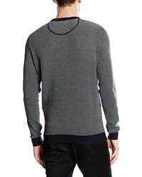 blauer Pullover von Celio