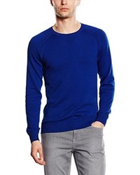 blauer Pullover von Celio