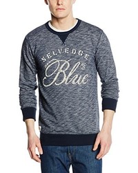 blauer Pullover von Celio