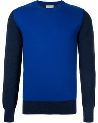 blauer Pullover von Cerruti