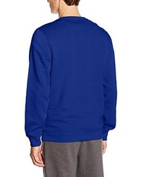 blauer Pullover von Champion