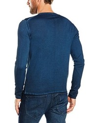 blauer Pullover von Cinque