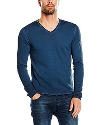 blauer Pullover von Cinque