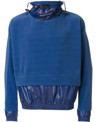 blauer Pullover von Cottweiler