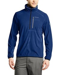 blauer Pullover von Craghoppers