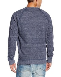 blauer Pullover von Diesel