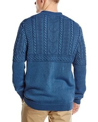blauer Pullover von Dockers