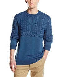 blauer Pullover von Dockers