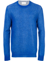 blauer Pullover von Dondup