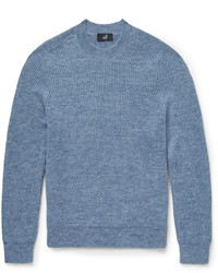blauer Pullover von Dunhill