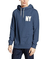 blauer Pullover von edc by Esprit