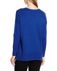 blauer Pullover von Eddie Bauer
