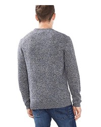 blauer Pullover von Esprit