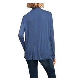 blauer Pullover von Esprit
