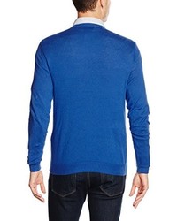 blauer Pullover von ESPRIT Collection