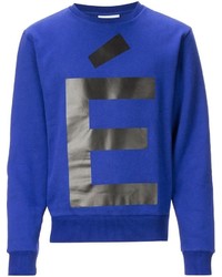 blauer Pullover von Etudes Studio