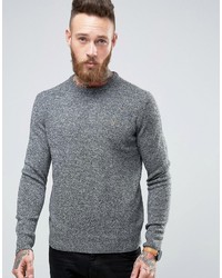 blauer Pullover von Farah